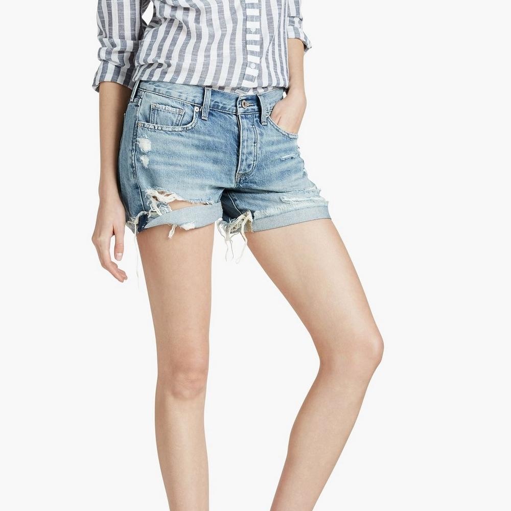 Lucky Brand The Boyfriend Short